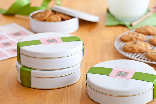 how to ship Christmas cookies