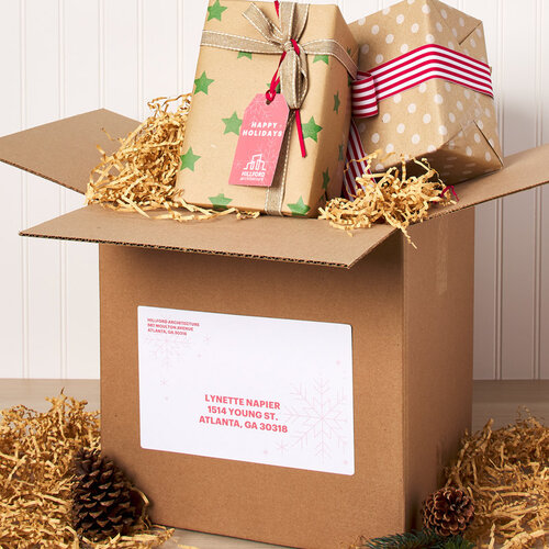 how to ship Christmas cookies
