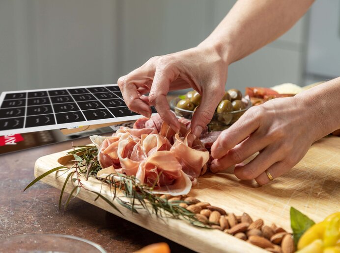 How to Assemble a Charcuterie Board
