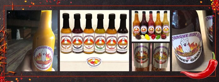 Canadian hot sauce