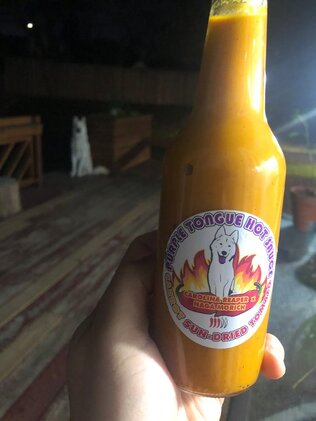 Canadian hot sauce