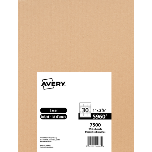 matte-white-1-x-2-625-address-labels-with-easy-peel-avery-5960