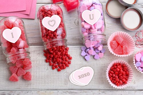 valentine's day crafts