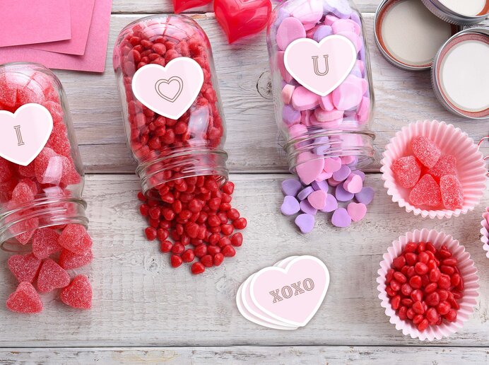 Valentine’s Day Crafts for Kids