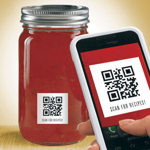 QR codes