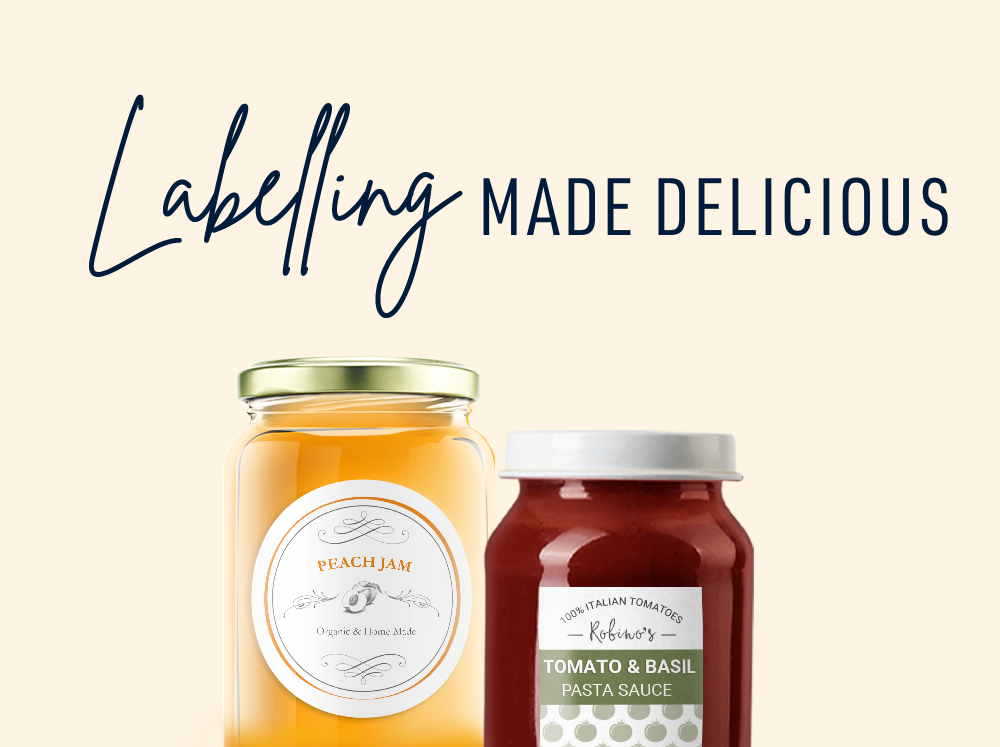Jamming & Canning Templates