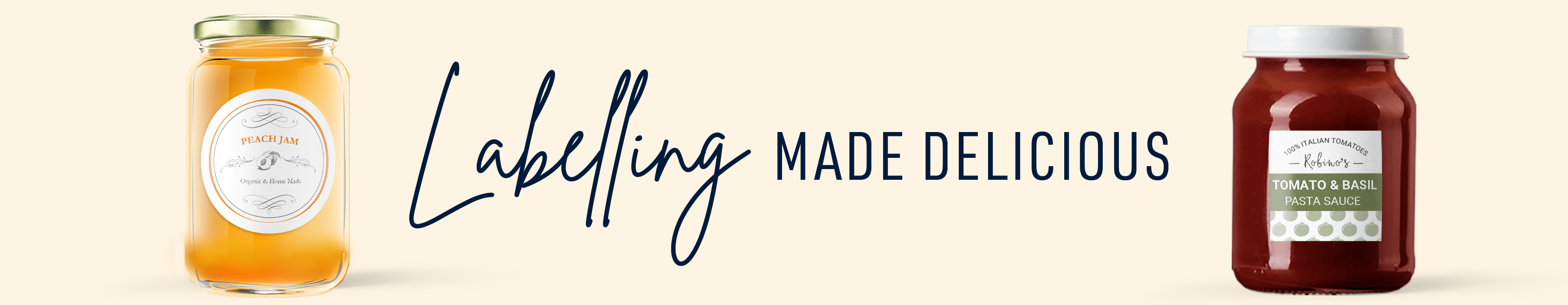 Jamming & Canning Templates