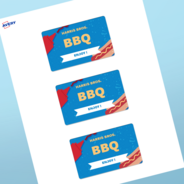 Professional Printed Rectangle Labels