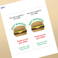 Professional Printed Rectangle Labels