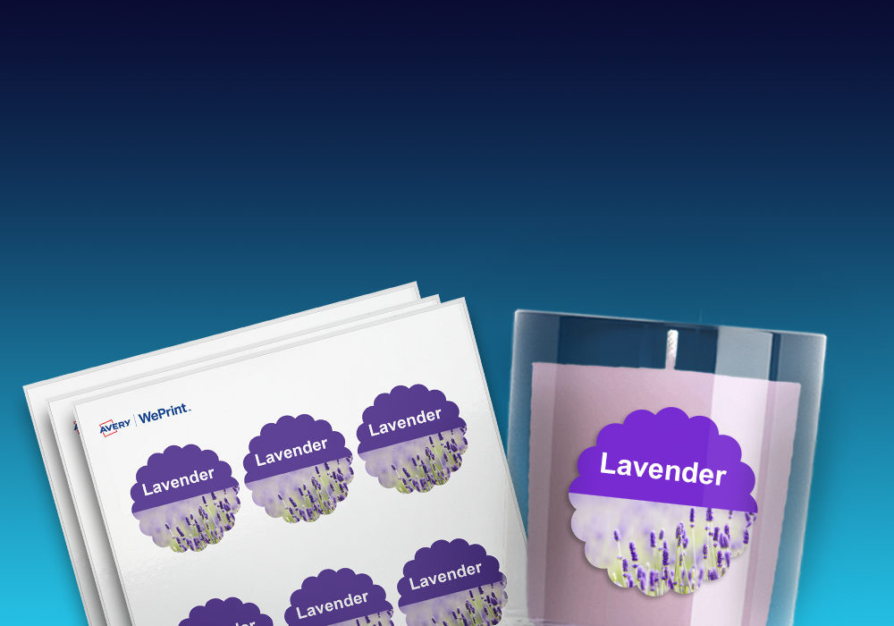 Custom Print Labels