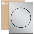 Round Labels By The Sheet
