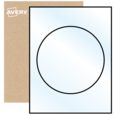 Round Labels By The Sheet