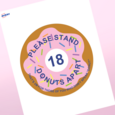 Professional Printed Round Labels