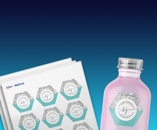 Custom Print Labels