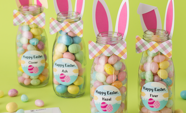 Easter  Labels