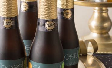 New Year's Labels