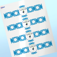 Professional Printed Band Labels