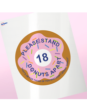 Professional Printed Round Labels