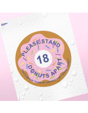 Professional Printed Round Labels