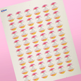 Professional Printed Round Labels