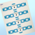 Professional Printed Band Labels