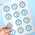 Professional Printed Round Labels