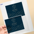 Professional Printed Rectangle Labels