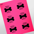 Professional Printed Round Labels
