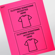 Professional Printed Rectangle Labels