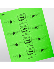 Professional Printed Band Labels