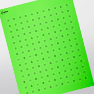 Professional Printed Round Labels