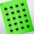 Professional Printed Round Labels
