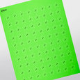 Professional Printed Star Labels