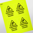 Étiquettes rectangulaires