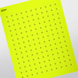 Professional Printed Round Labels