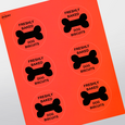 Professional Printed Round Labels