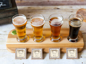 Host a Beer Tasting Party!