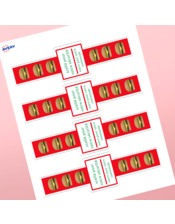 Étiquettes de bande