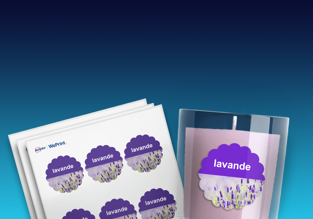 Custom Print Labels