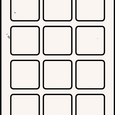 Square Labels By The Sheet