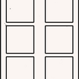 Square Labels By The Sheet
