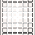 Square Labels By The Sheet