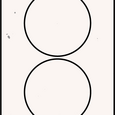 Round Labels By The Sheet