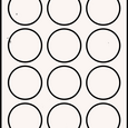 Round Labels By The Sheet