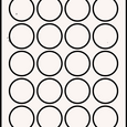 Round Labels By The Sheet