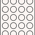 Round Labels By The Sheet