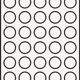 Round Labels By The Sheet