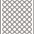 Round Labels By The Sheet