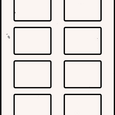 Étiquettes rectangulaires