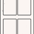Étiquettes rectangulaires